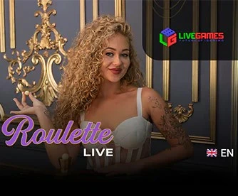 Roulette Live di LiveGames